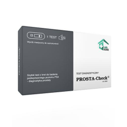 Test PSA do wykrywania antygenu prostaty - 1 szt