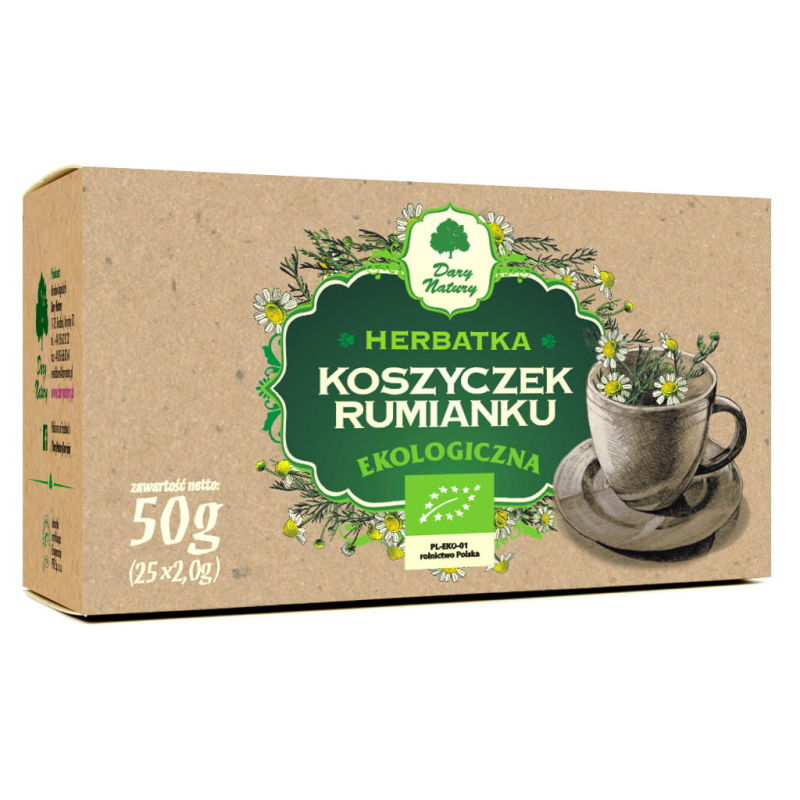 RUMIANEK HERBAPOL - herbata ekspresowa