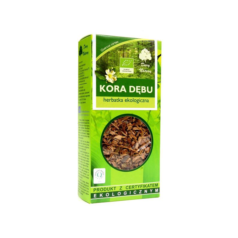 Kora dębu 50 g