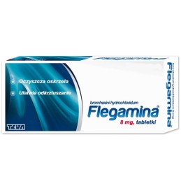 Flegamina x 40 tabl