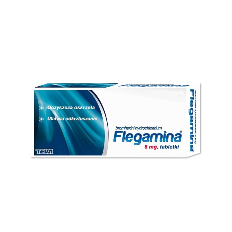 Flegamina x 40 tabl