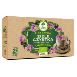 CZYSTEK EKO  - 25x2g