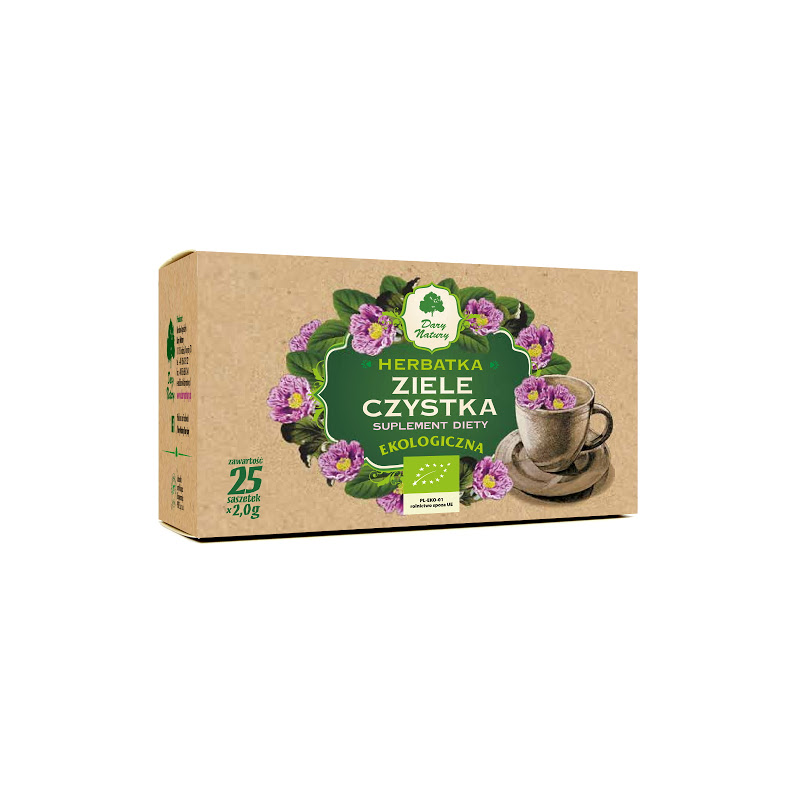 CZYSTEK EKO  - 25x2g