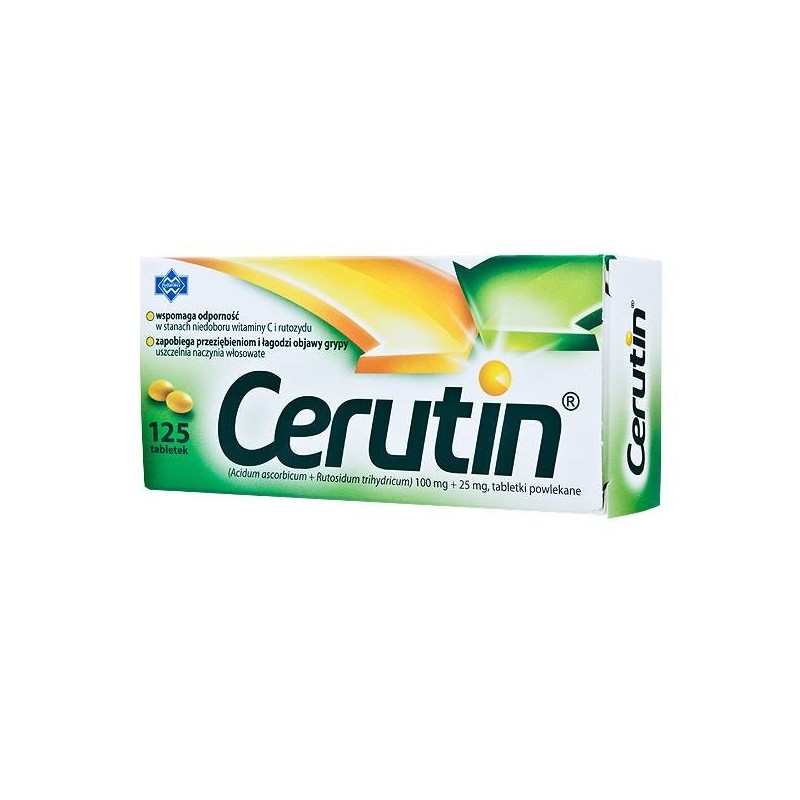 Cerutin x 125 tabl powl