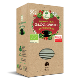HERBATKA GLOG OWOC EKO 25X2G