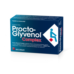 PROCTO-GLYVENOL - 30 tabl
