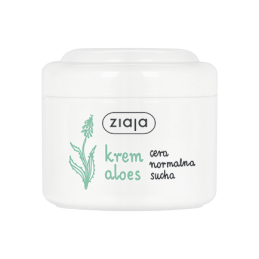 Ziaja krem BIO aloesowy nieperfumowany 50ml