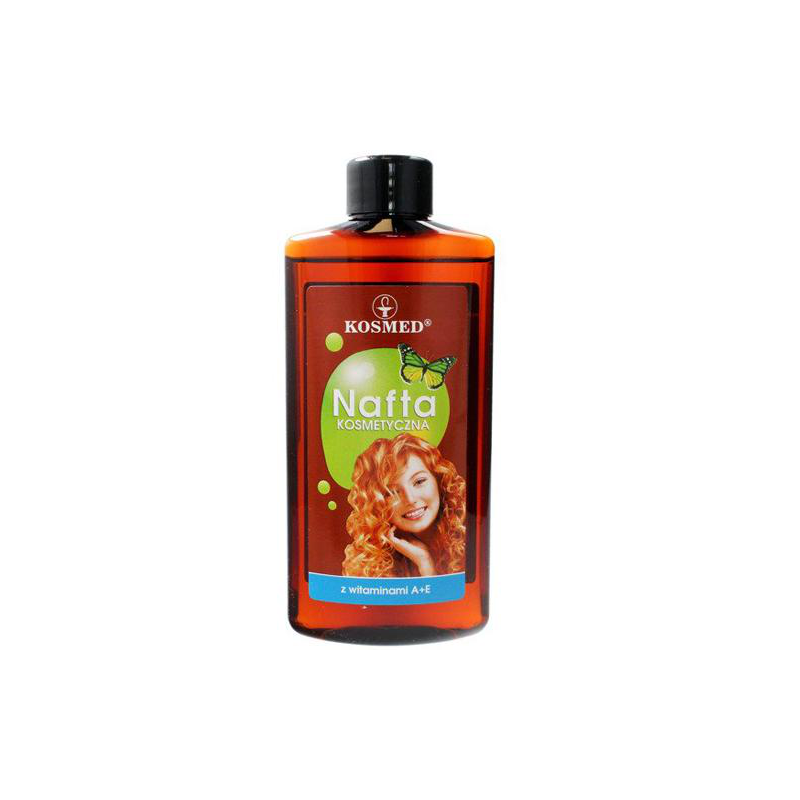 Nafta kosmetyczna z mikroelementami 150 ml