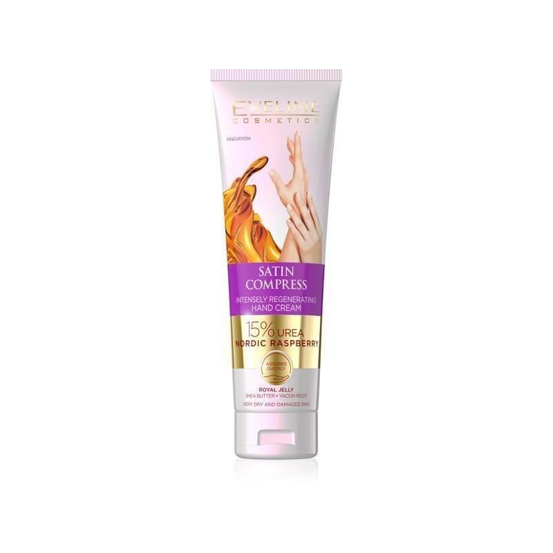 EVELINE AKSAMITNE DLONIE krem do rak, 100 ml