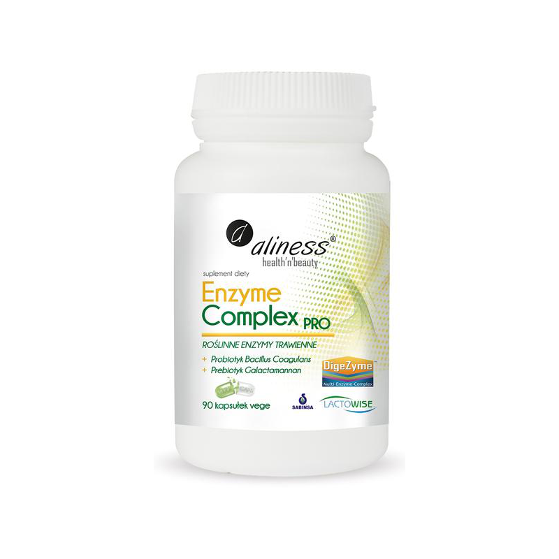 ALINESS Enzyme complex PRO - 90 kaps
