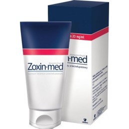 Zoxin-med szampon leczniczy 100 ml