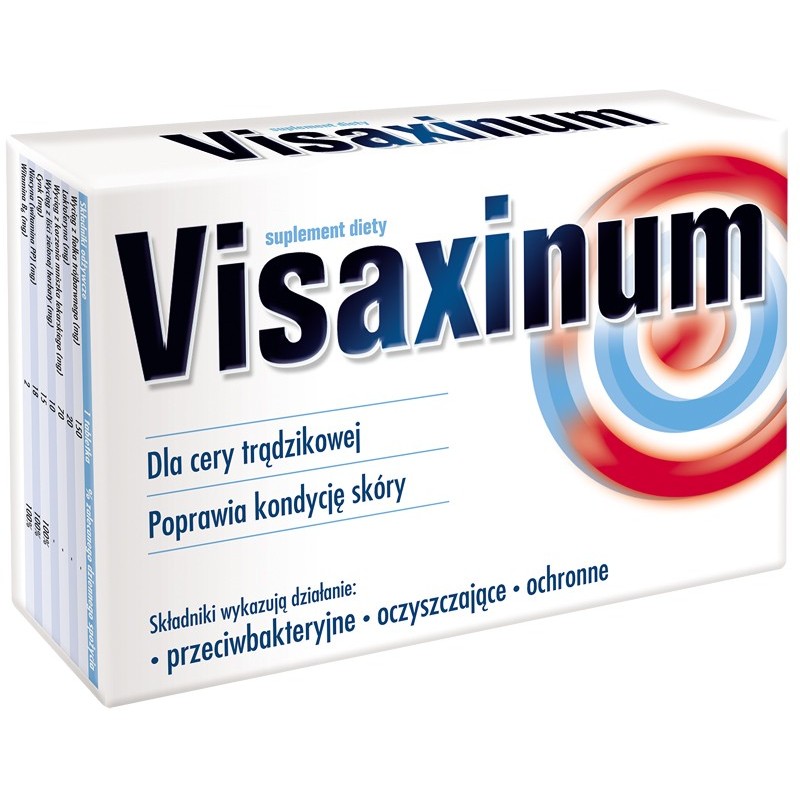 Visaxinum x 60 tabl