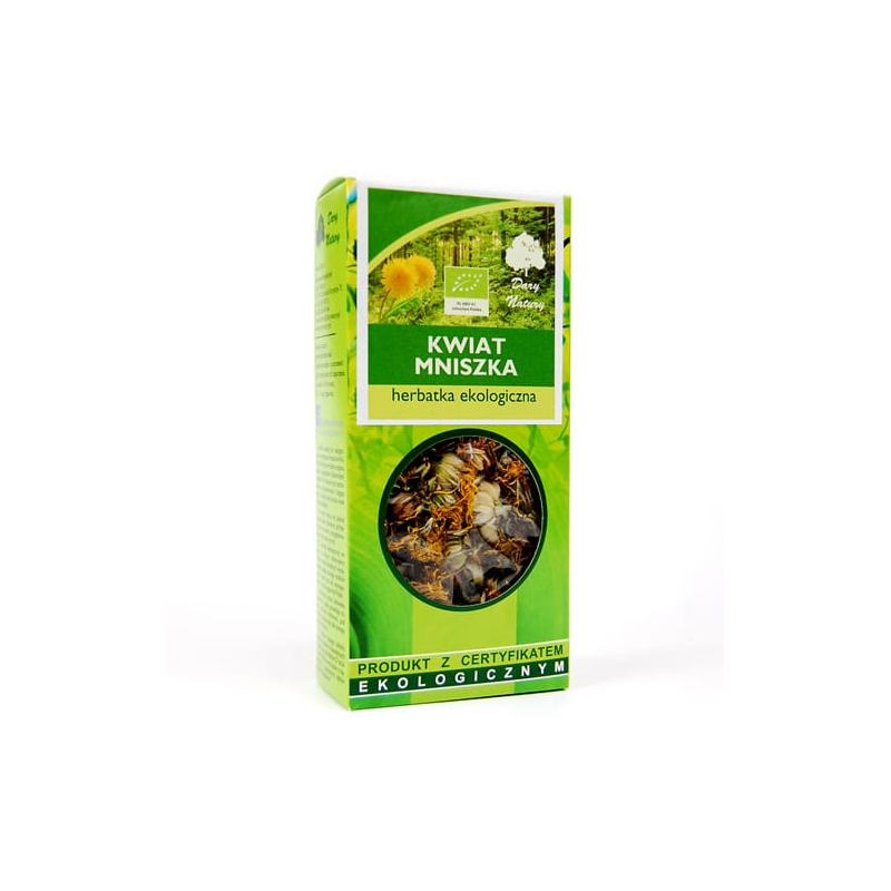 MNISZEK KWIAT EKO 25G
