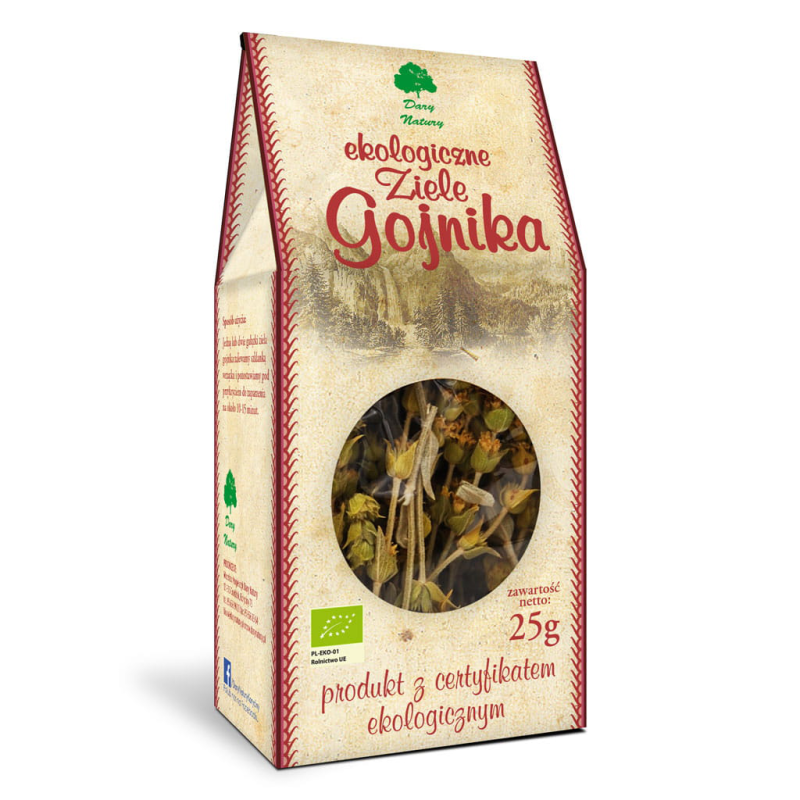 GOJNIK ZIELE EKO 50G