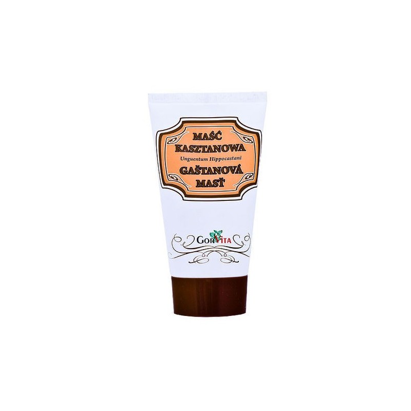 Maść kasztanowa 130 ml