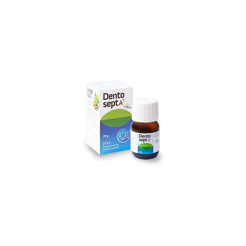 Dentosept A 25 ml