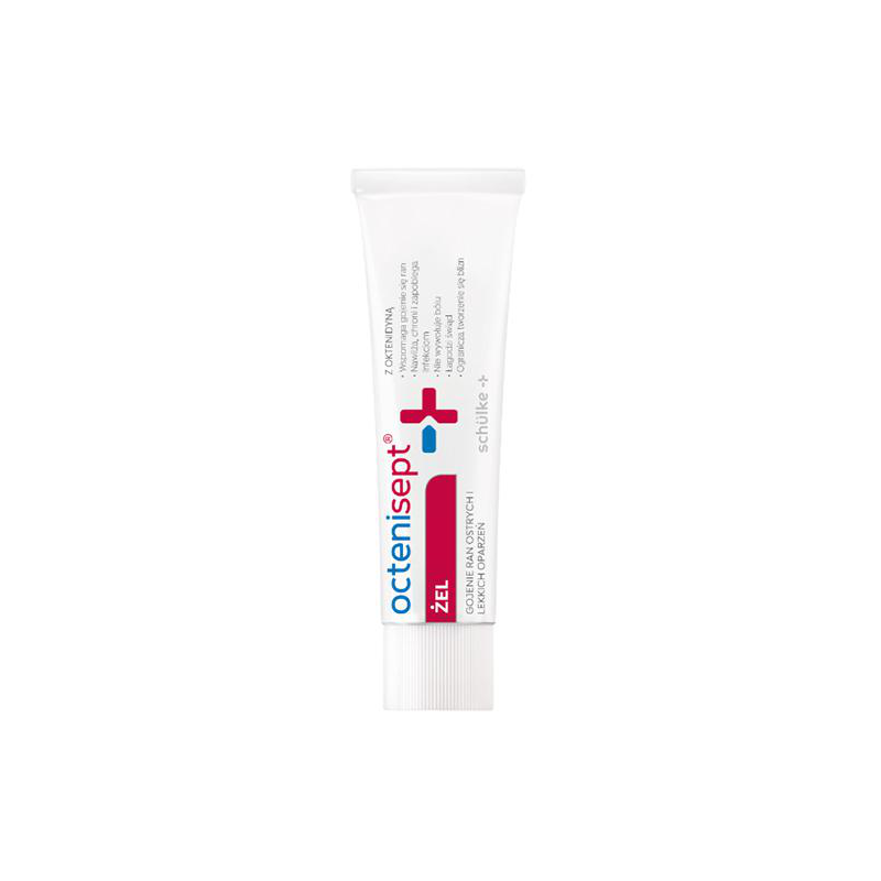 Octenisept Żel na rany - 20 ml