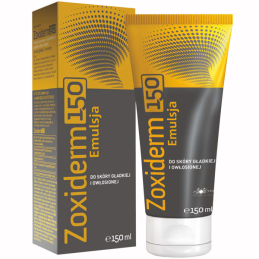 ZOXIDERM Emulsja przeciwłupieżowa - 150 ml